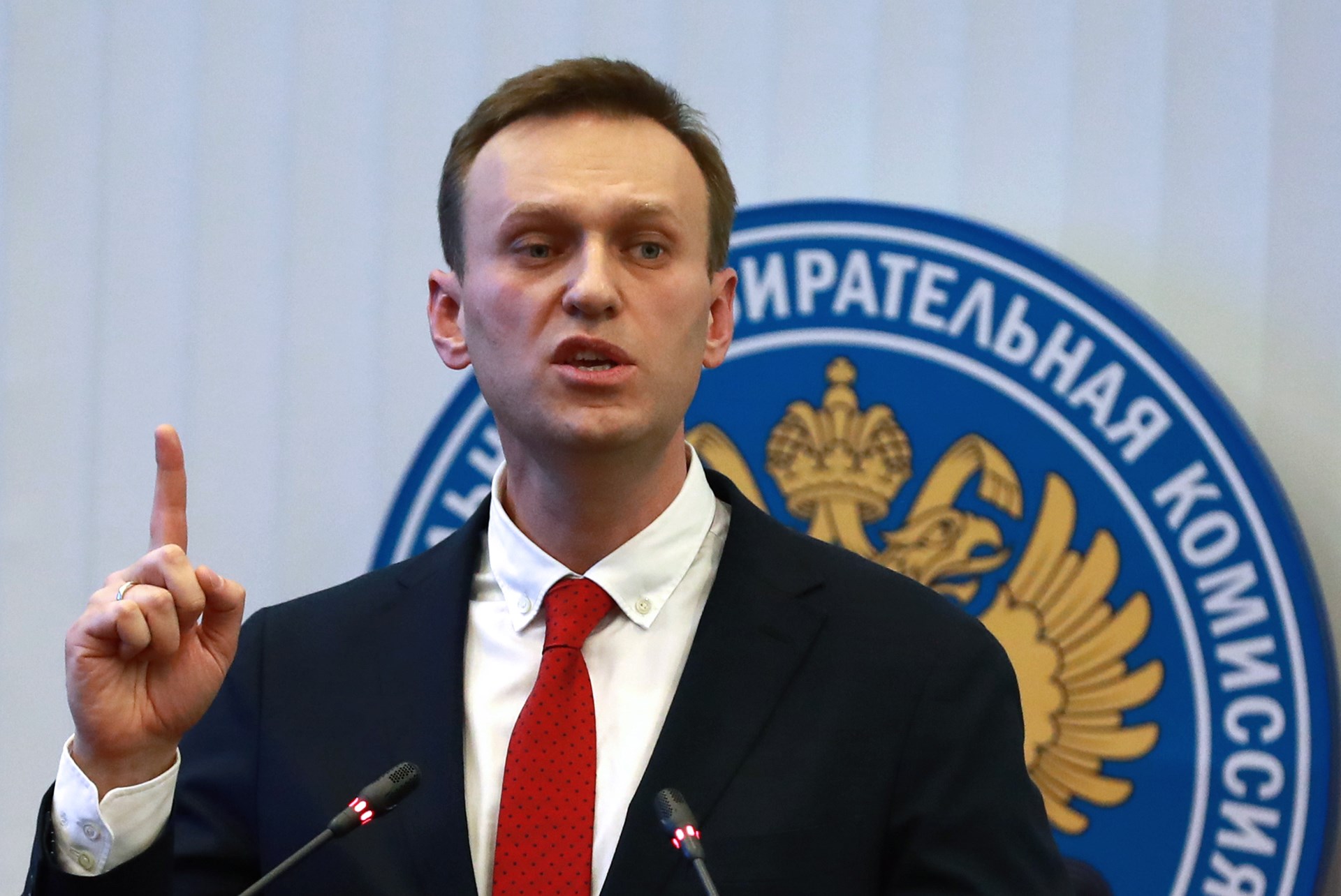 Алексей Навальный политик