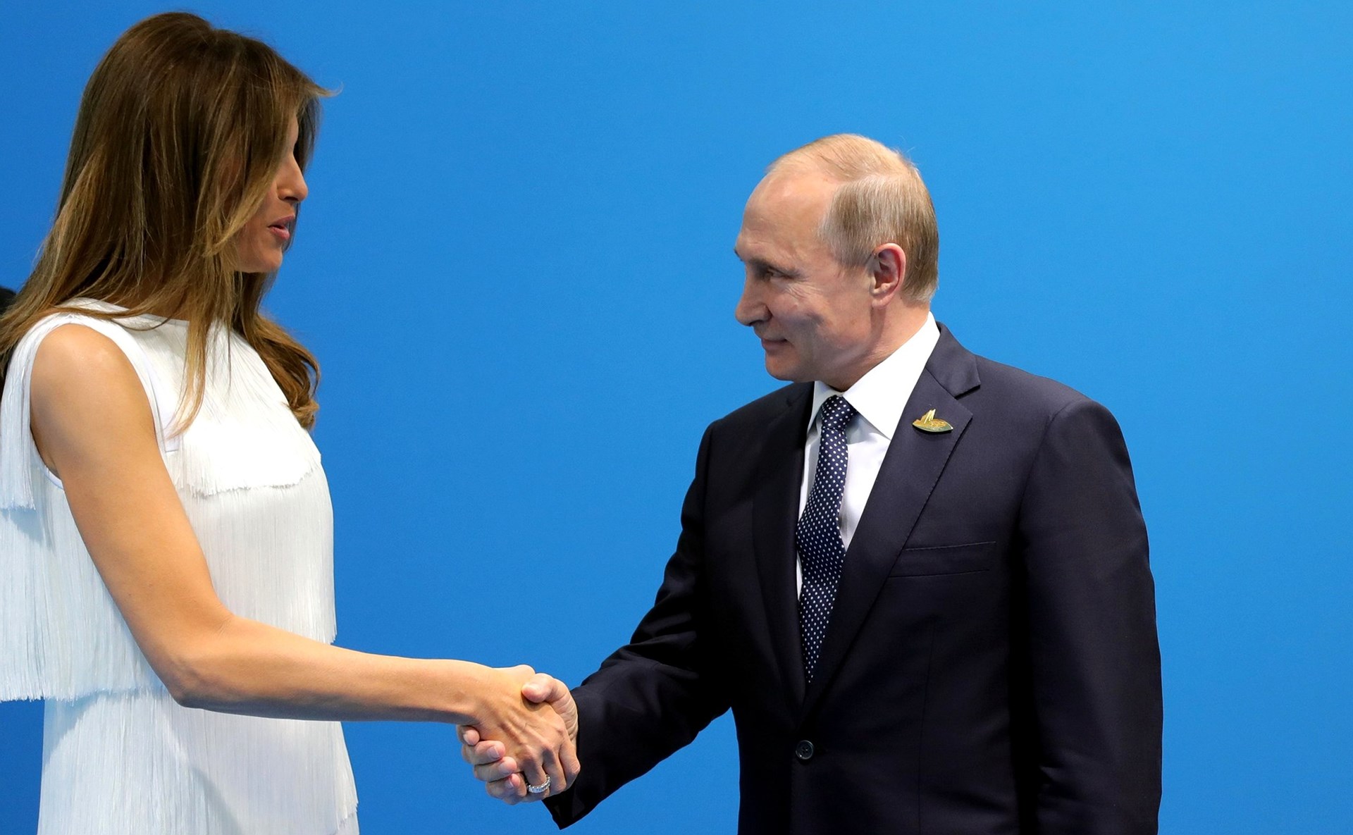 Putin First Lady