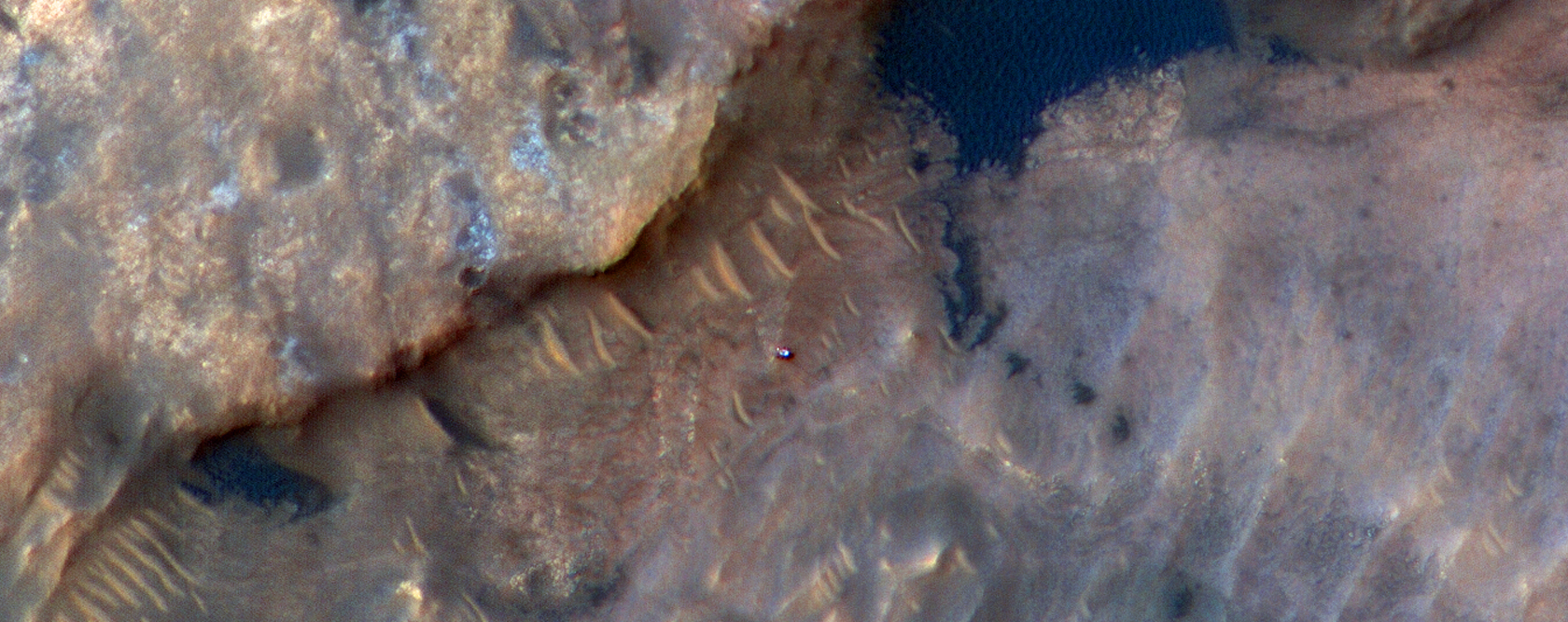 Марс снимок поверхности НАСА