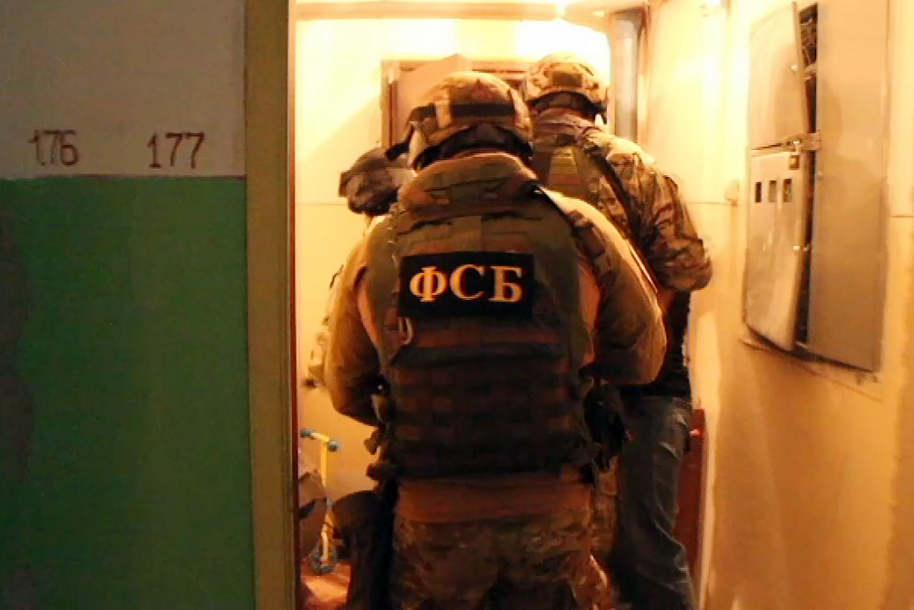 ФСБ задержала террористов ИГ В Ростовской области