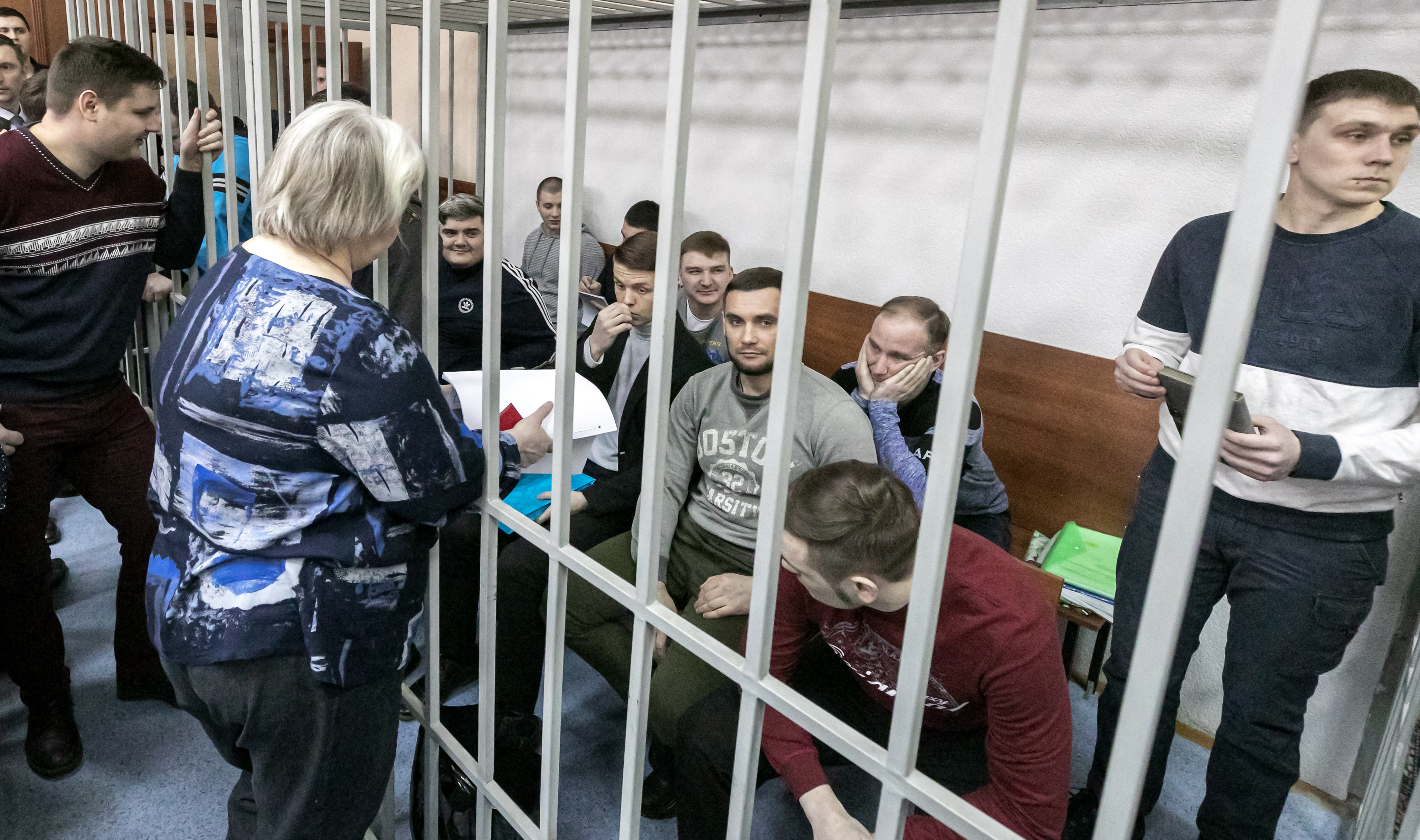 Пытки в Ярославской колонии ИК 1 Евгений Макаров