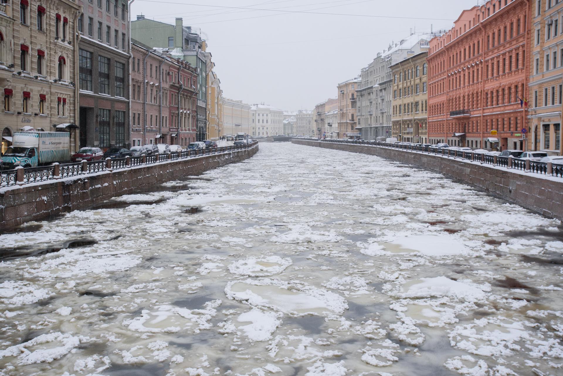 санкт петербург сегодня фото погода