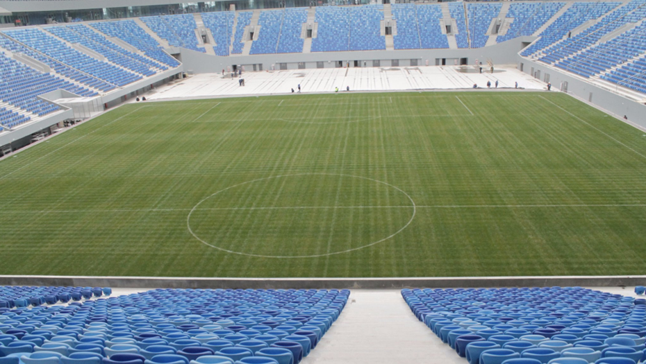 Стадион Санкт-Петербург выкатное поле. Зенит Арена выкатное поле. Выкатное поле стадиона Зенит.