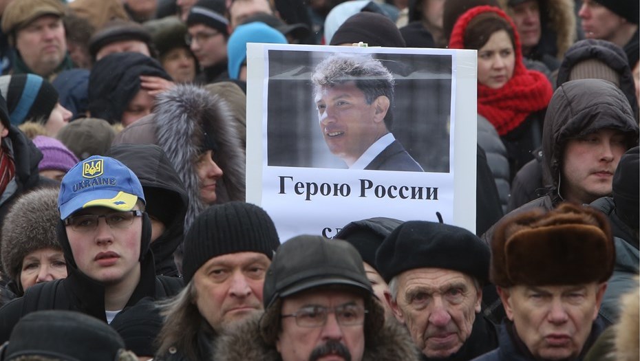 Политика последнего дня. Зося друг Немцова. Зося Родкевич после смерти Немцова.