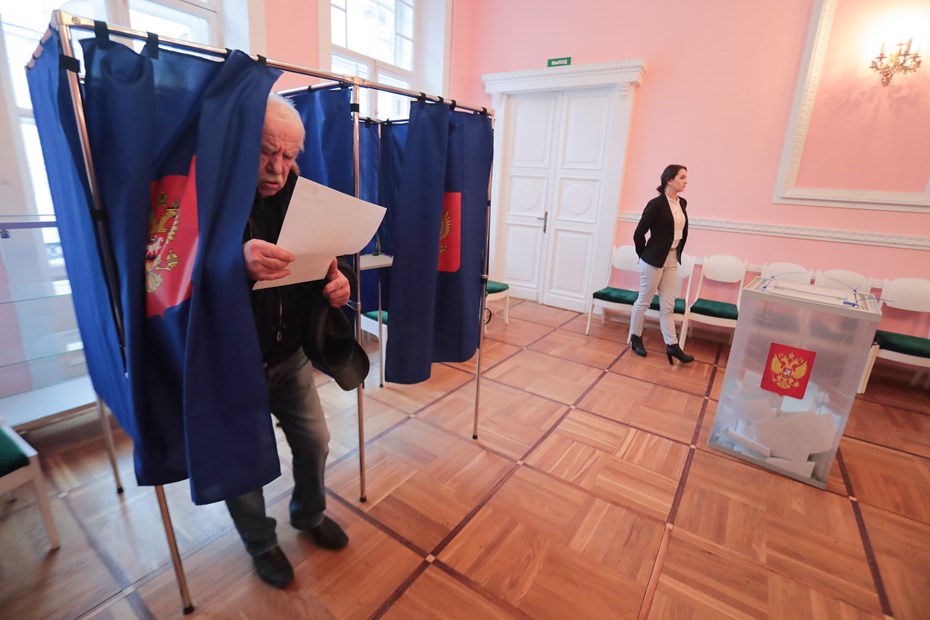 Можно проголосовать на любом участке в москве