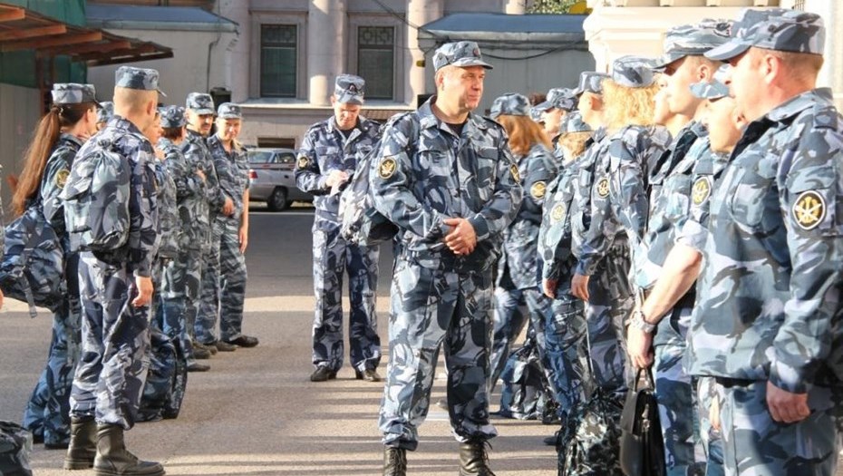 Под Тверью спецназ и сотрудники УФСИН подавили условный бунт заключенных