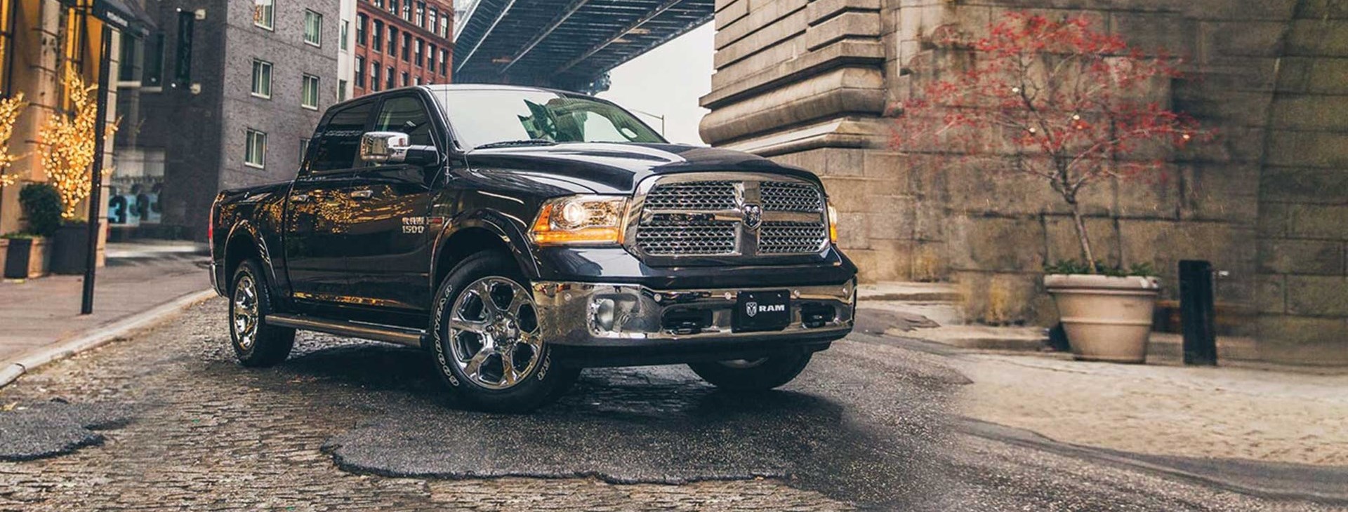 Мечта контрабандиста. Обзор Dodge Ram