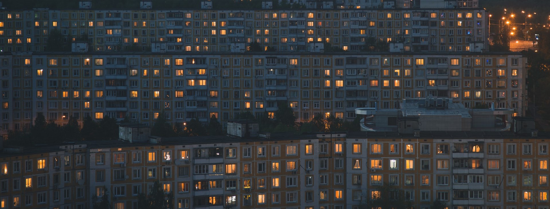 Жить не в панели. Доля панельных новостроек за пять лет сократилась на 6%