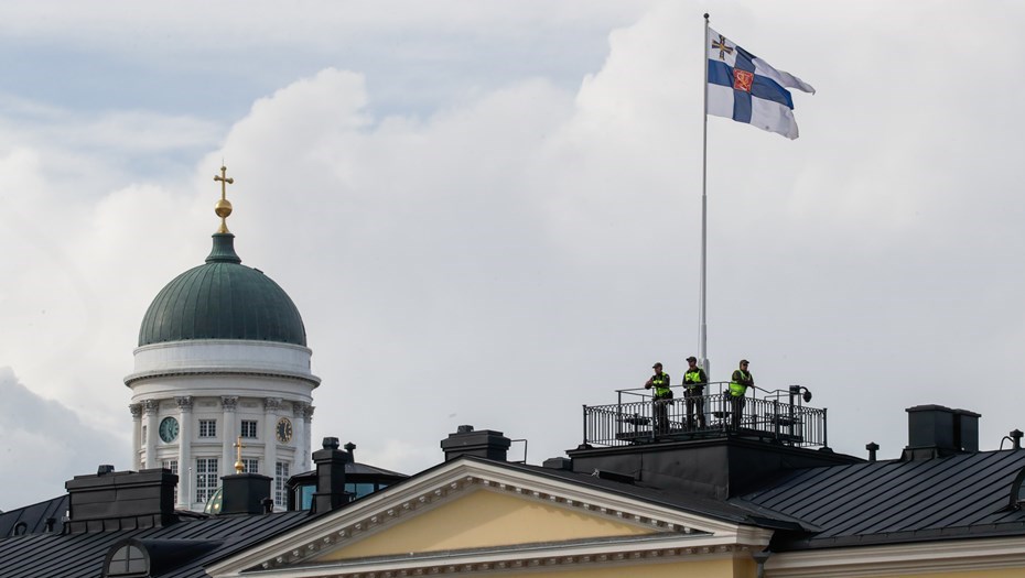 Finland economy.