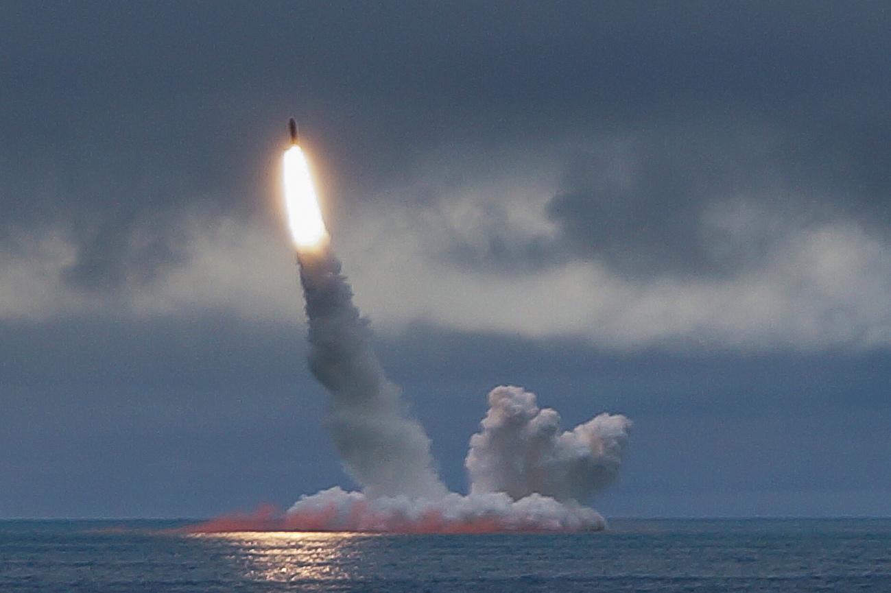 Американские СМИ сообщили, что российская ракета Буревестник будет готова  к 2025 году