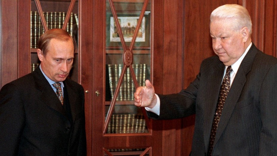 Юмашев рассказал, почему Ельцин выбрал своим преемником Путина