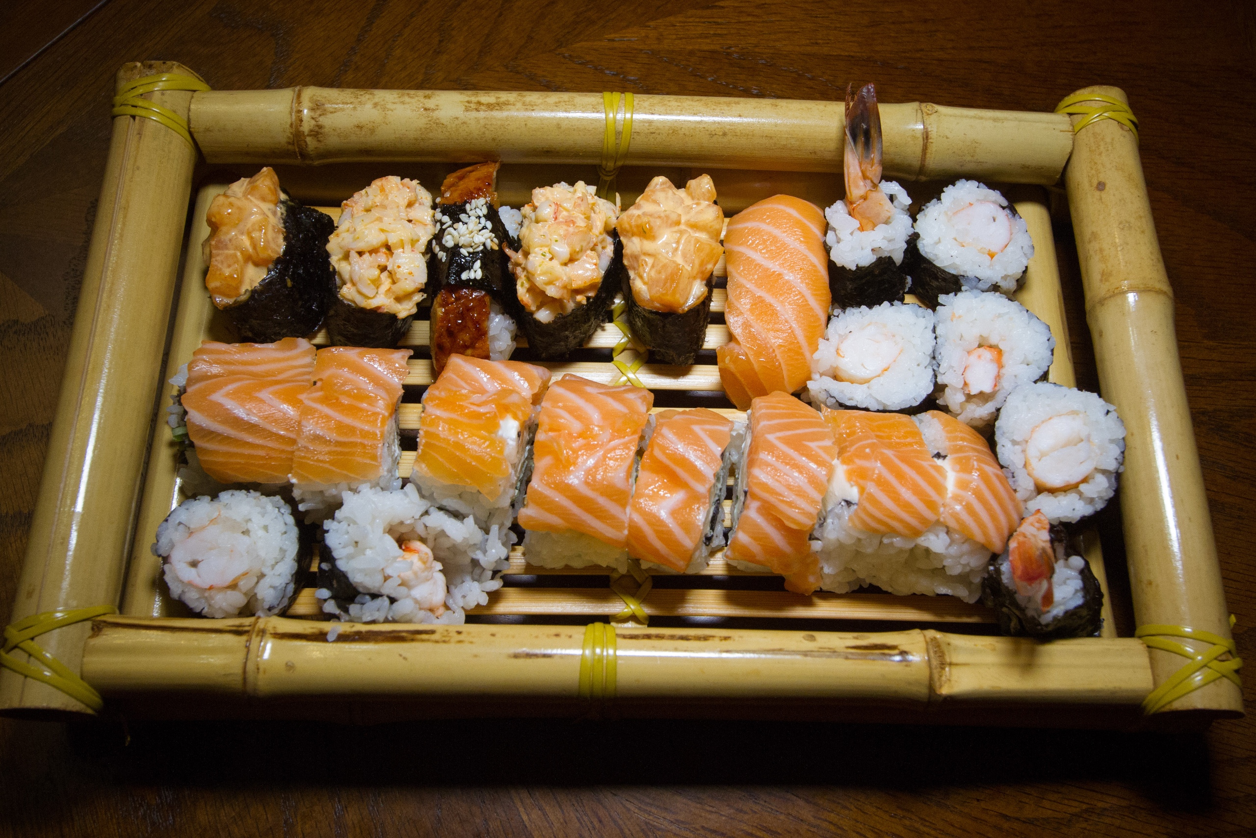 Заказать суши в спб 24 фото 24