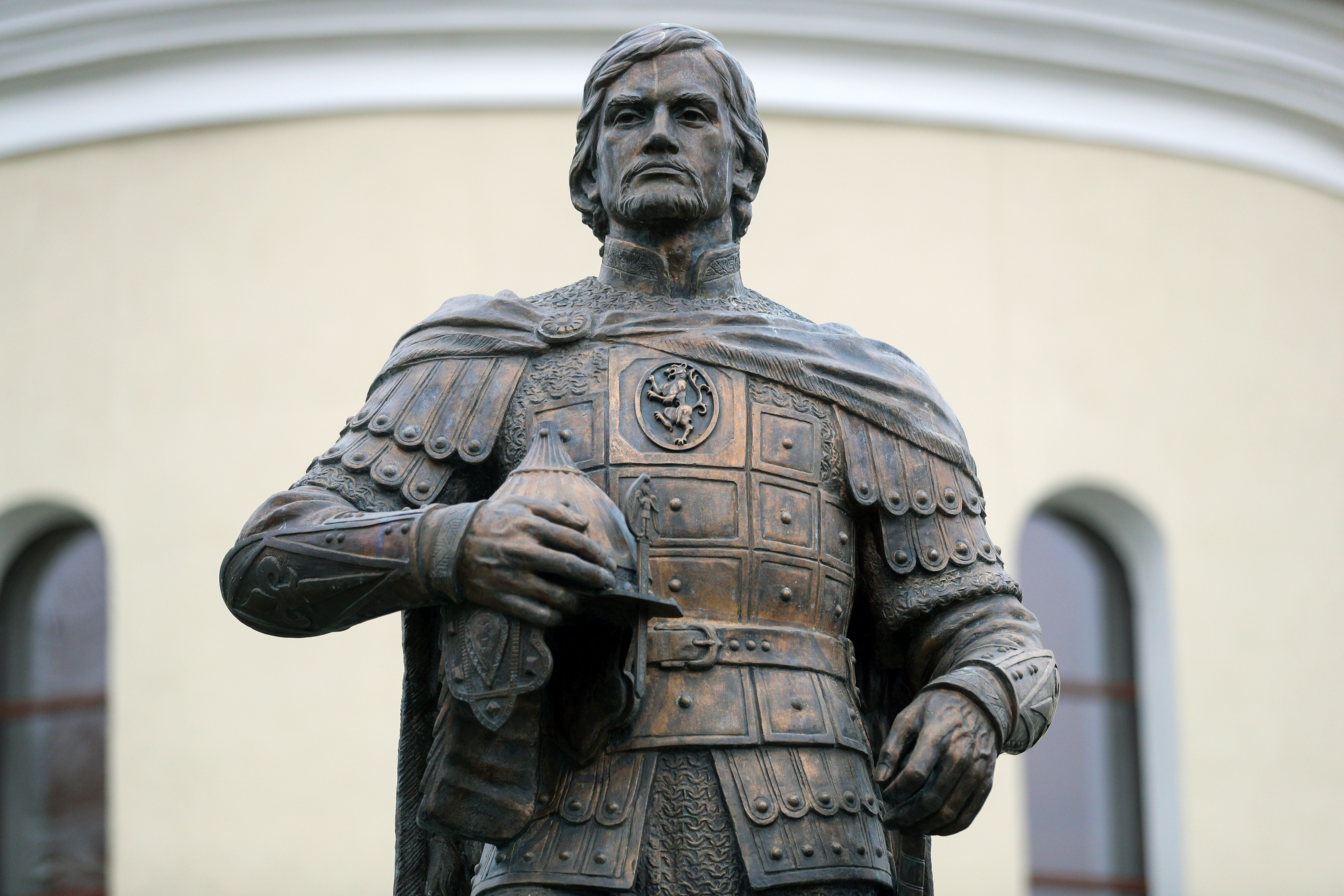 Памятник святому благоверному великому князю Александру Невскому