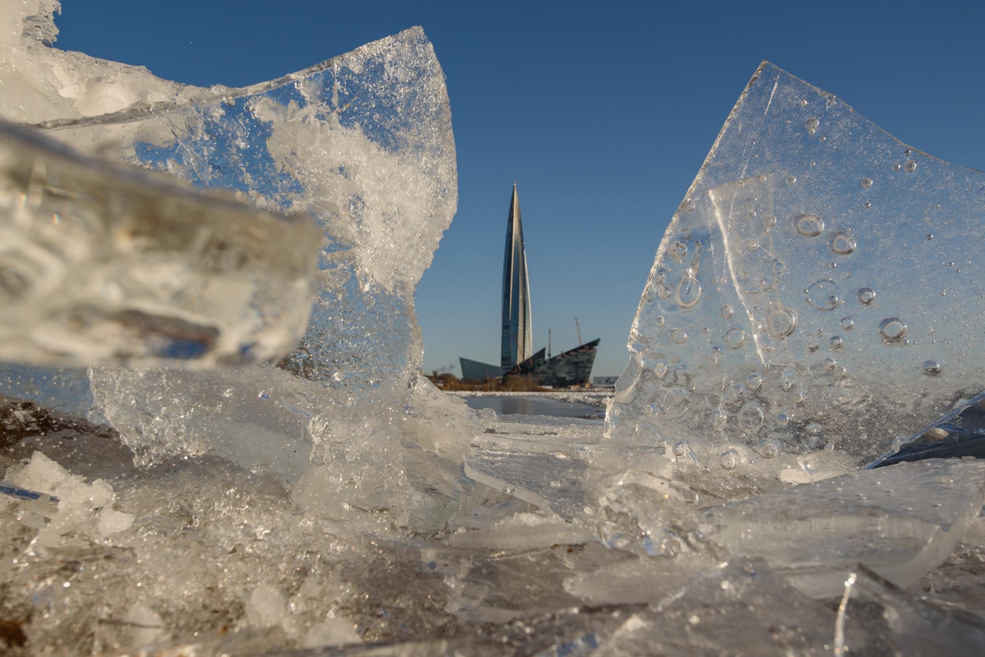 Петербургу обещают 20-градусные Морозы. Последнее похолодание