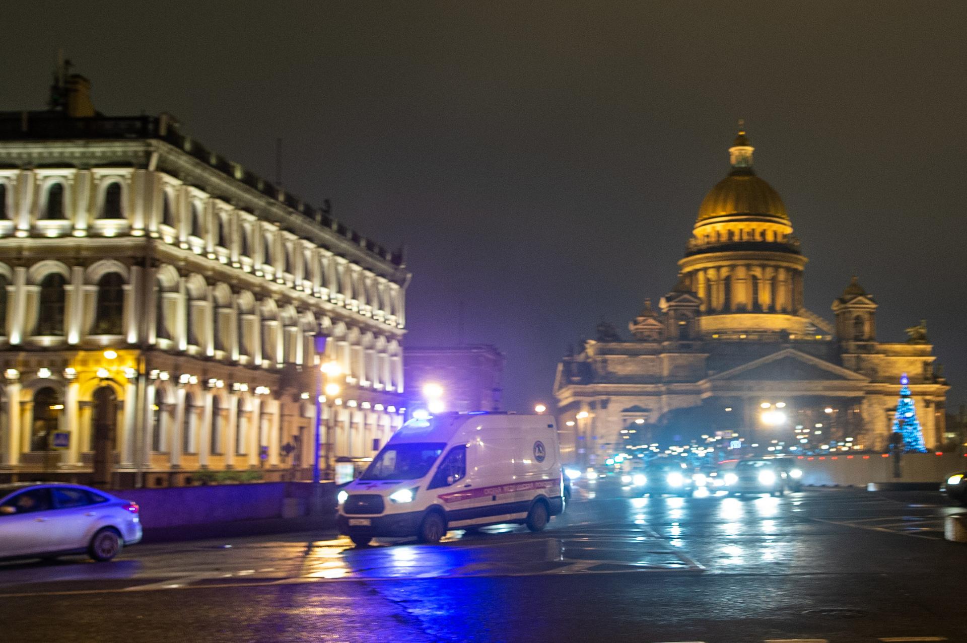 Ленинградский спб