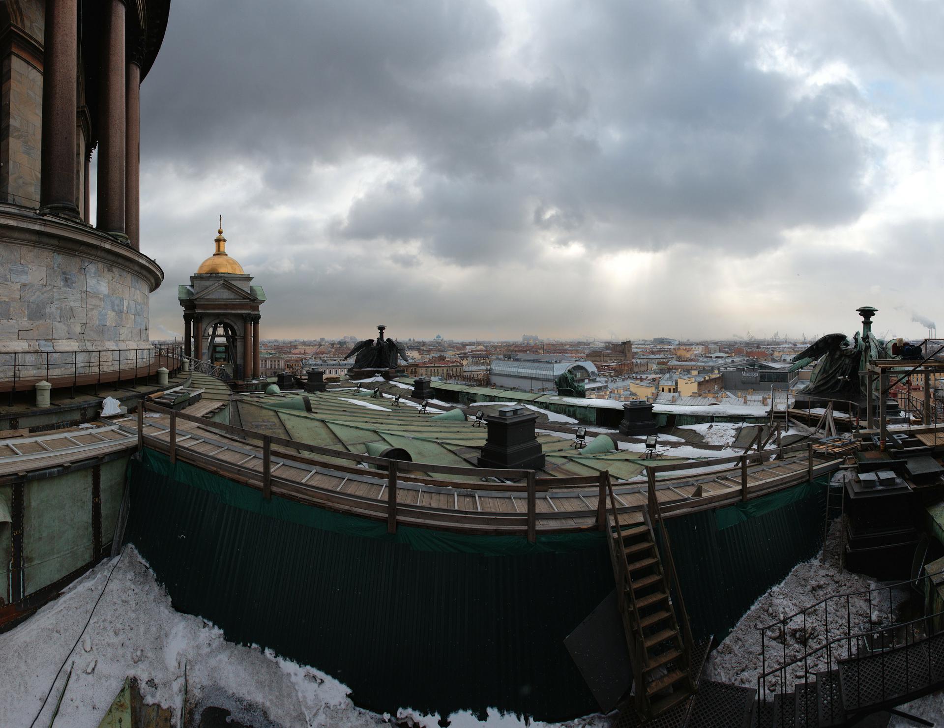 Петербург неделя