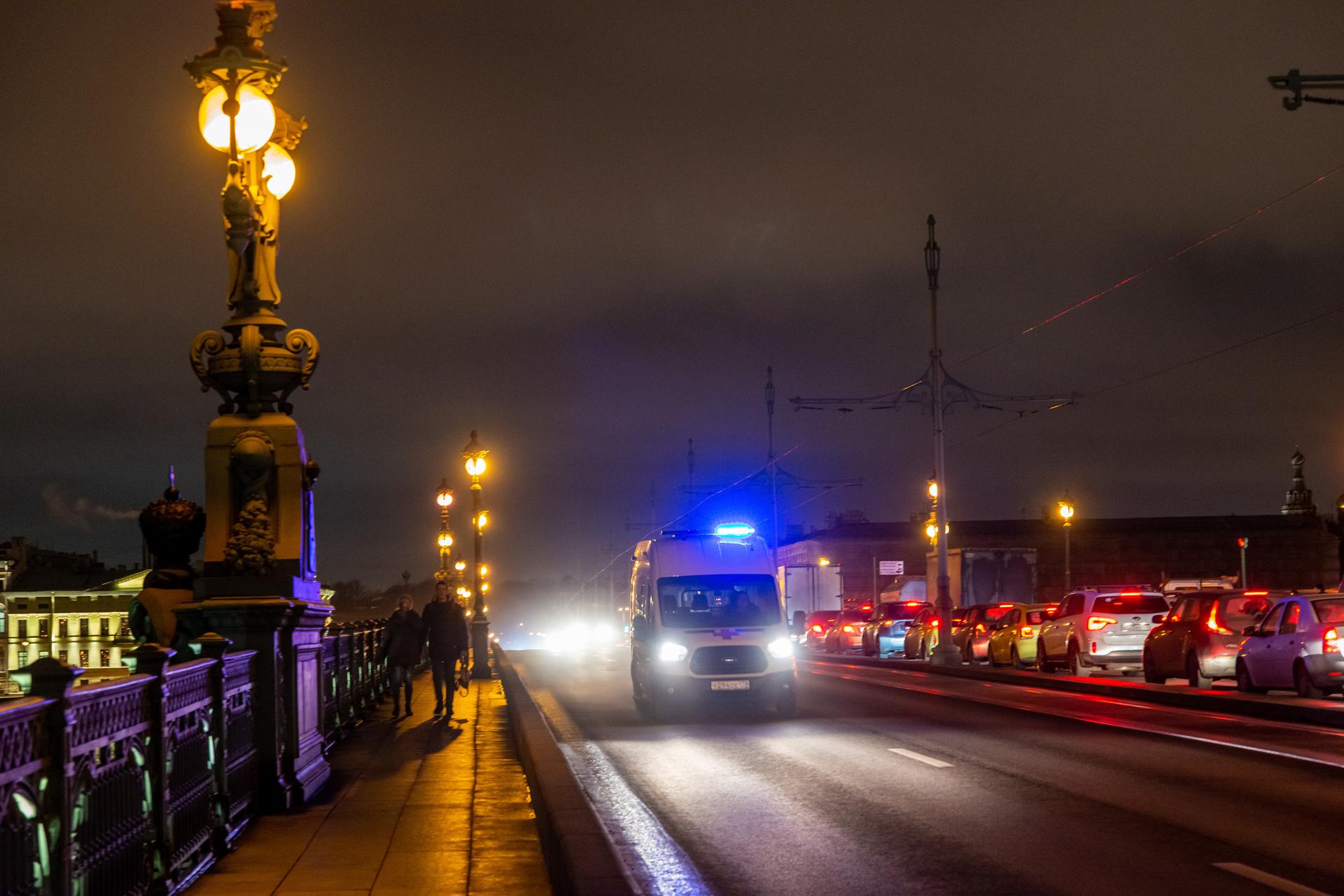 Санкт петербург за 4 дня