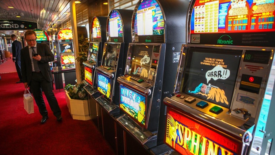 официальный представитель казино технолоджи по продаже игроых автоматов в россии