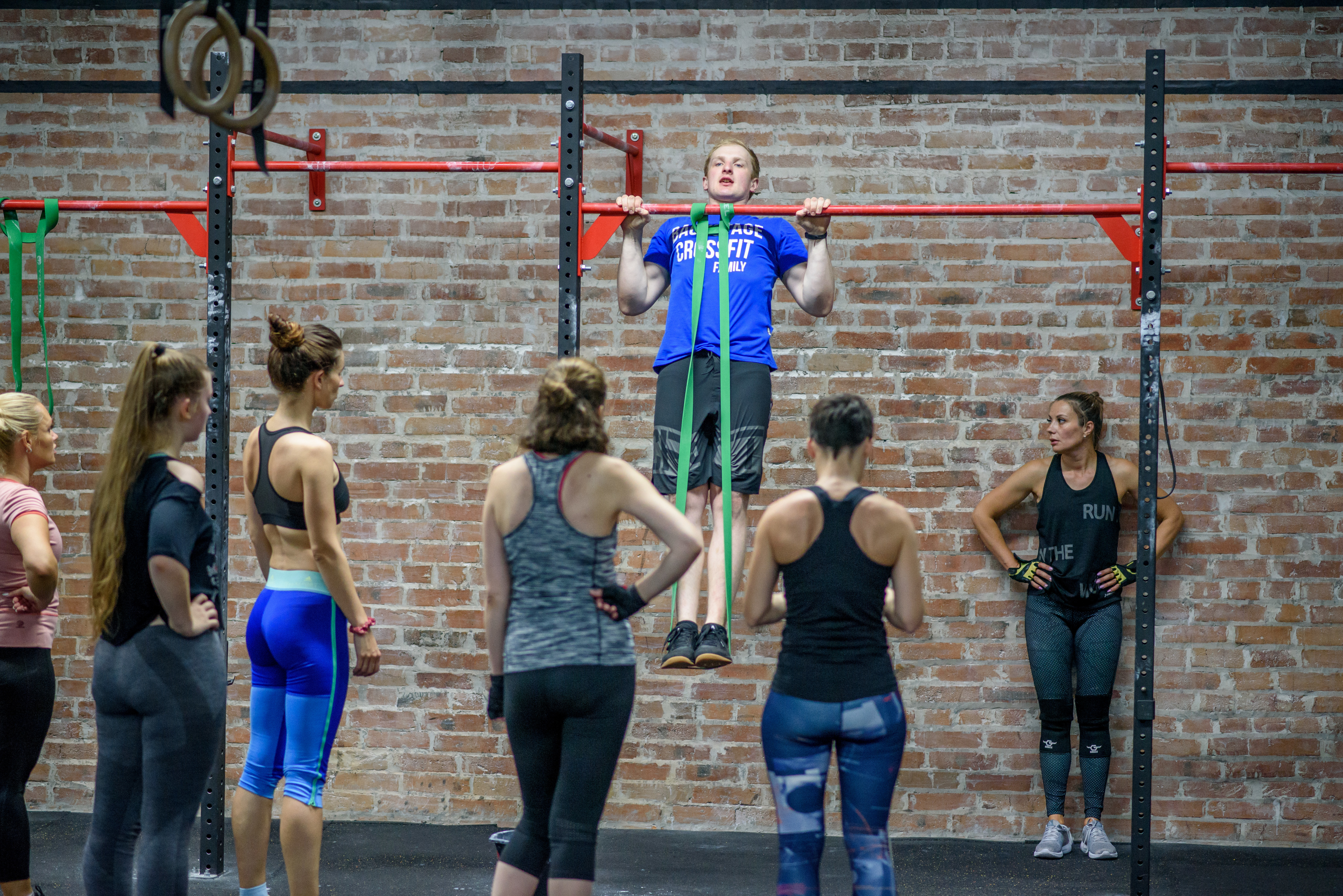 Backstage crossfit. Backstage CROSSFIT, Санкт-Петербург. Работа СПБ спортивная школа.