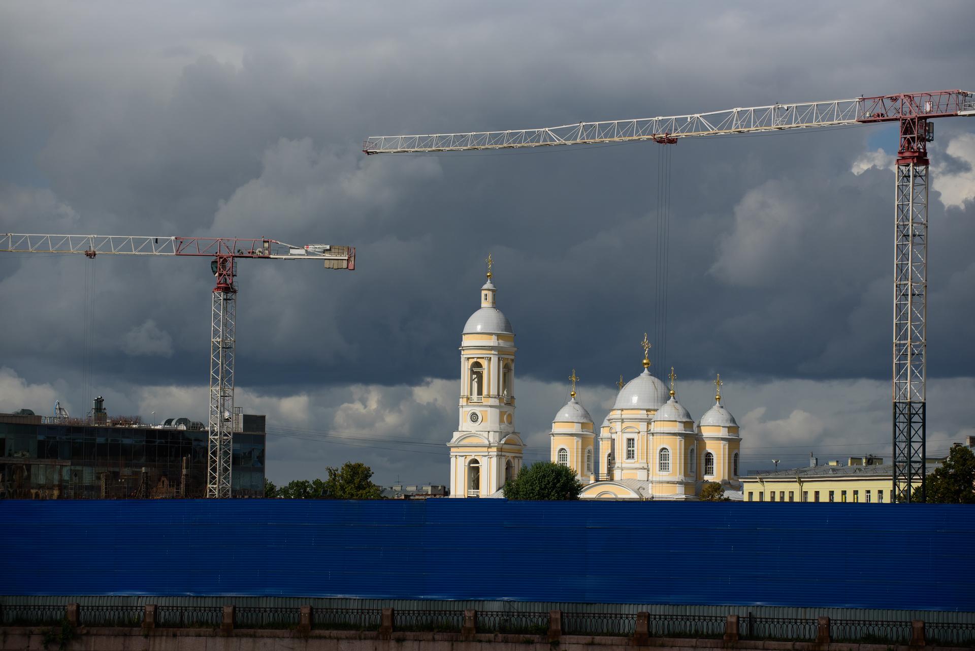 Новый клип Шнурова, мундепы против Беглова, платный центр: Петербург 19  января