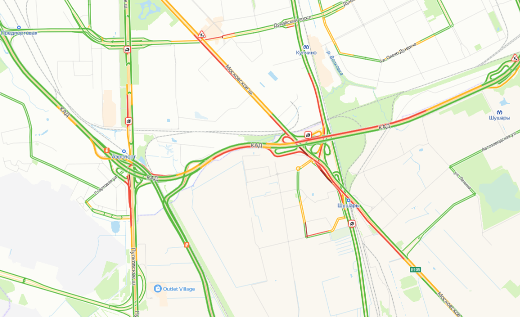 Пробка на Пулковском шоссе сейчас. Пулковское шоссе пробки на карте. Пробки СПБ. Пулковское шоссе 105а камера на карте.