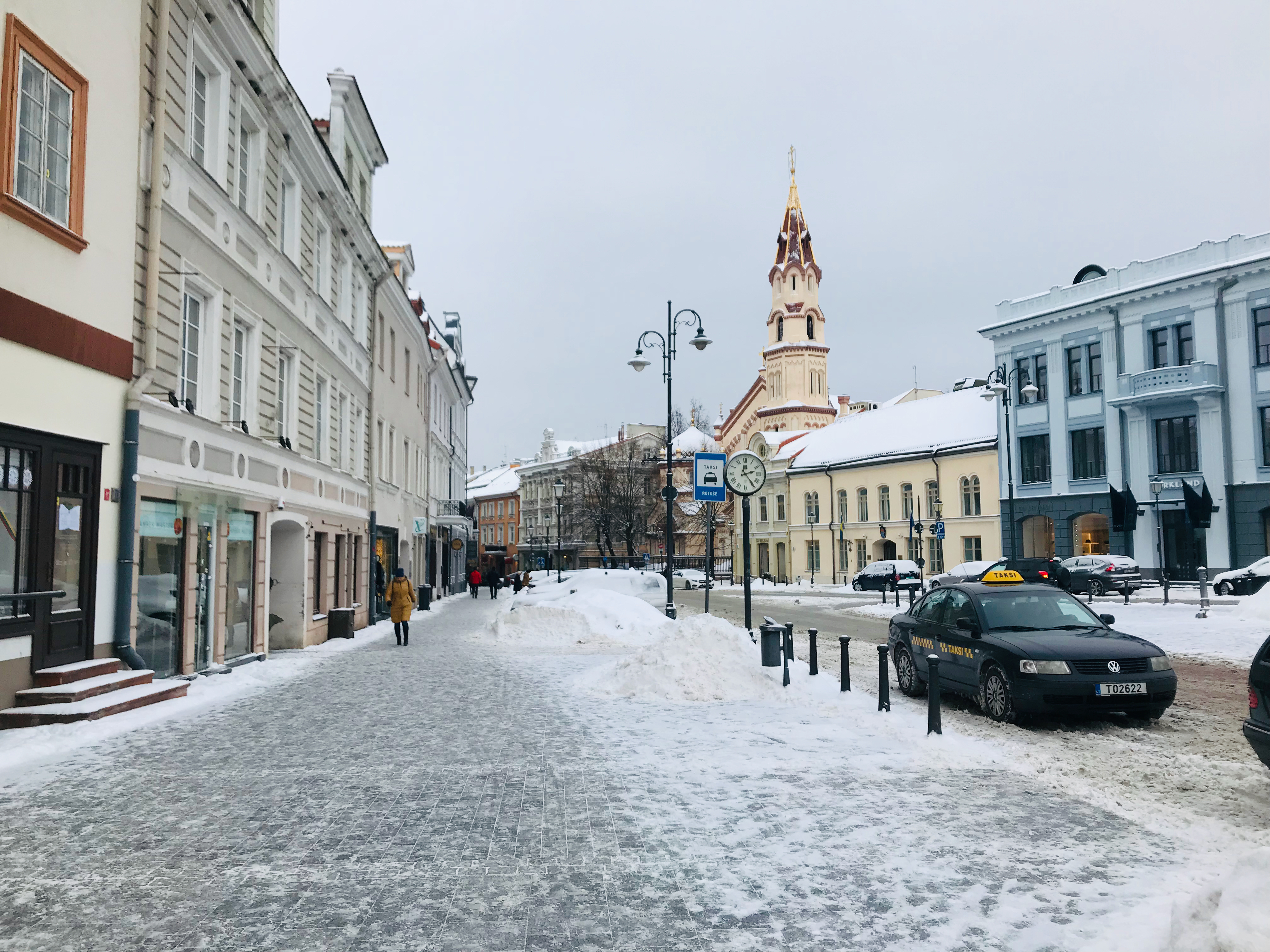 Литва калининградская область