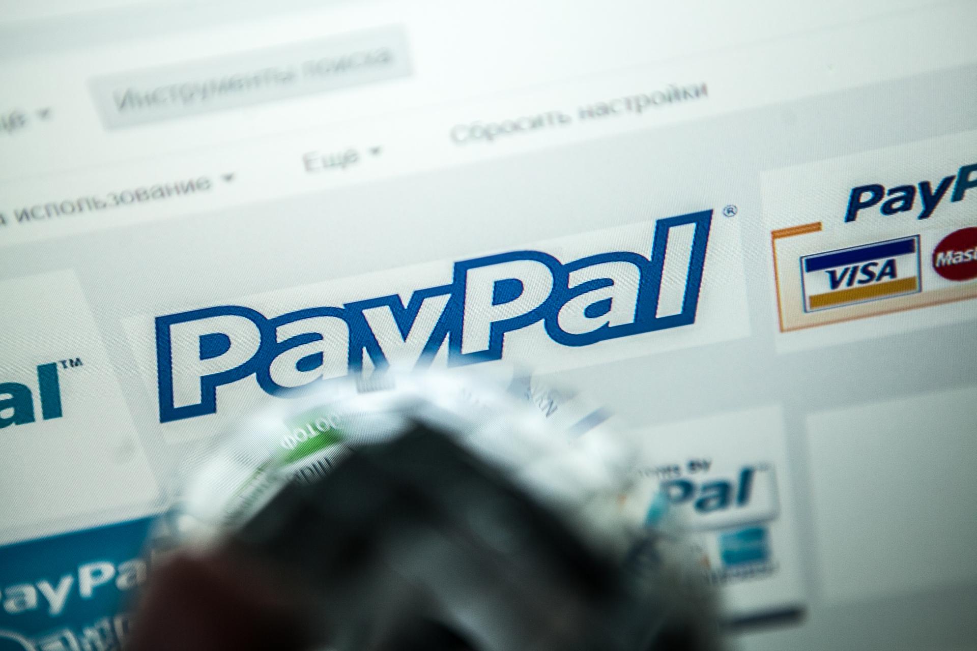 PayPal сообщила о блокировке электронных кошельков россиян с 18 марта