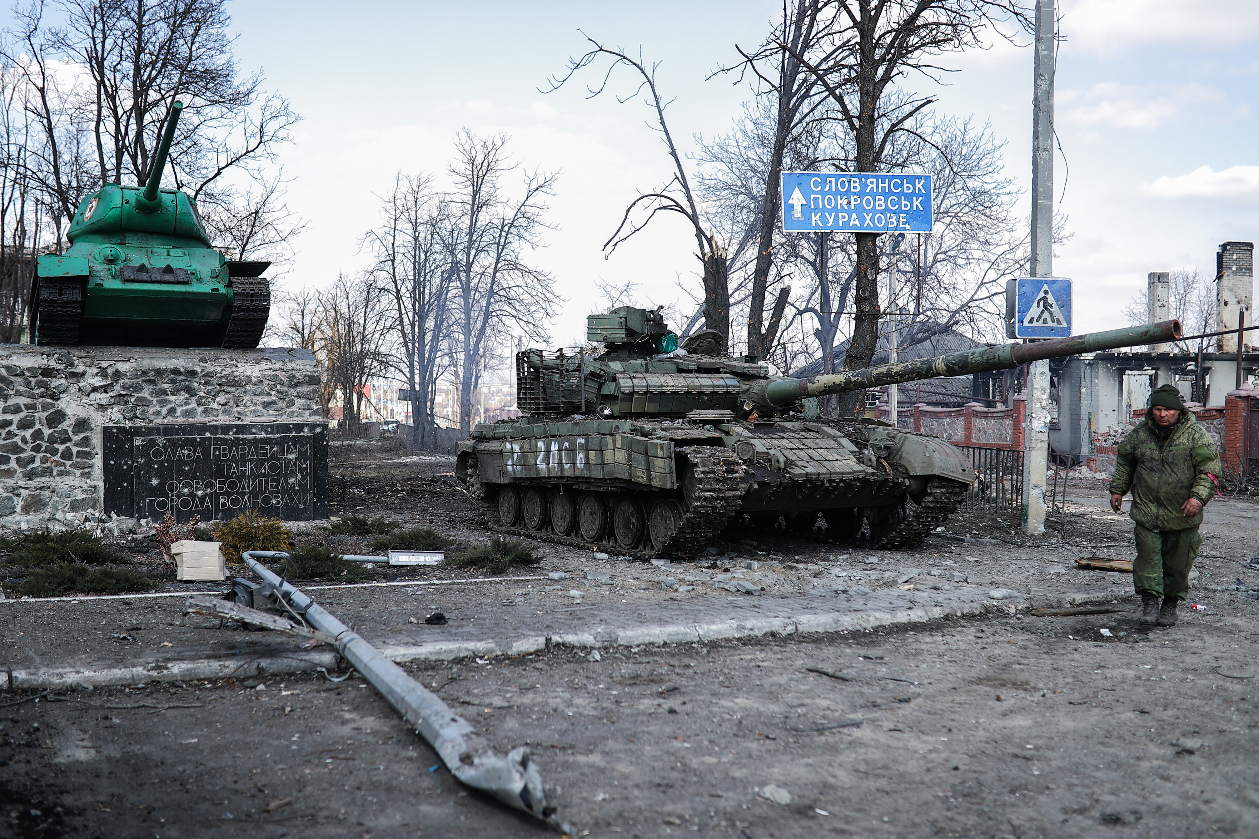 Военная операция новости фронта. Российские военные на Украине. Российские танки на Украине.