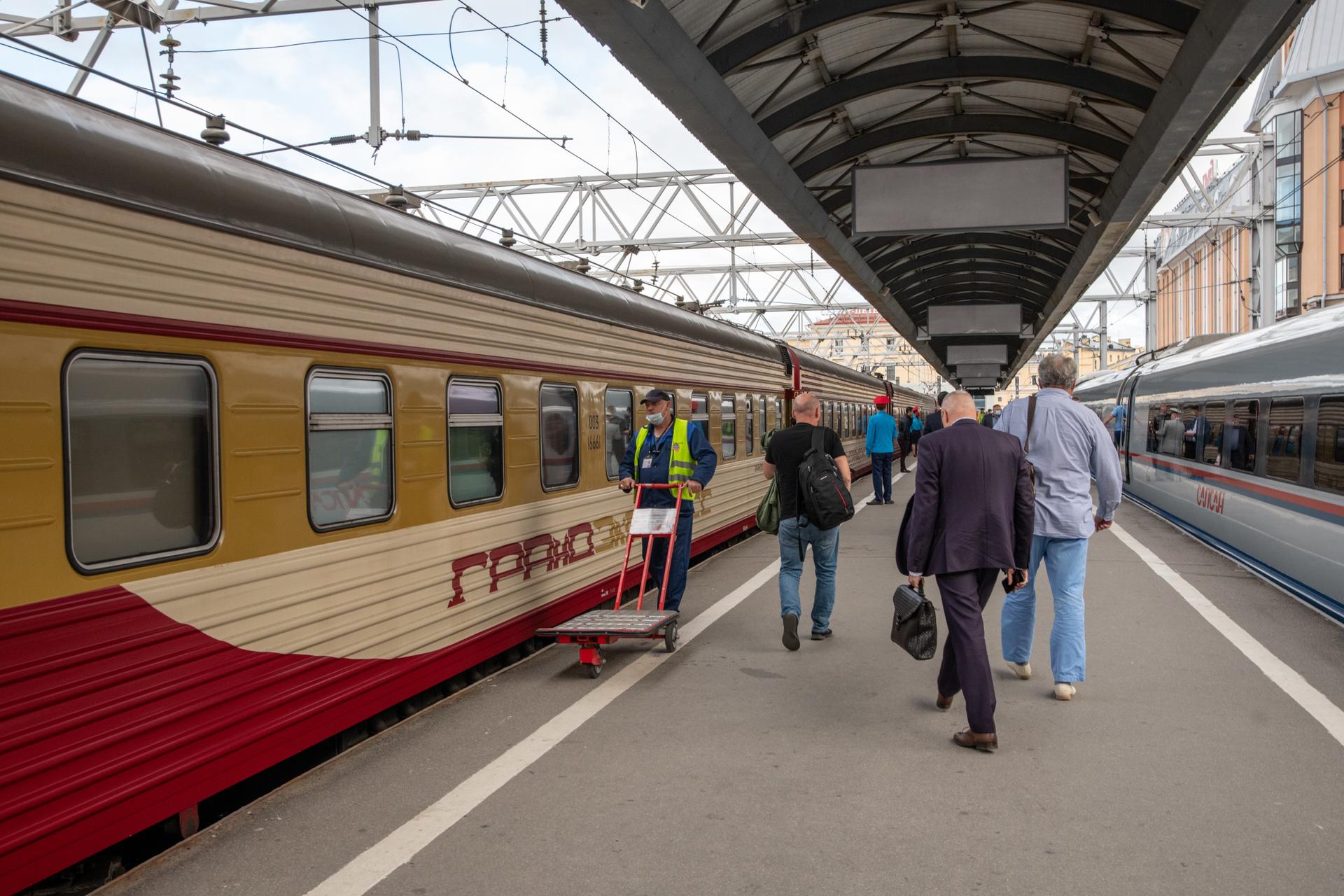 Правительство докапитализирует РЖД за счёт резервов ФНБ