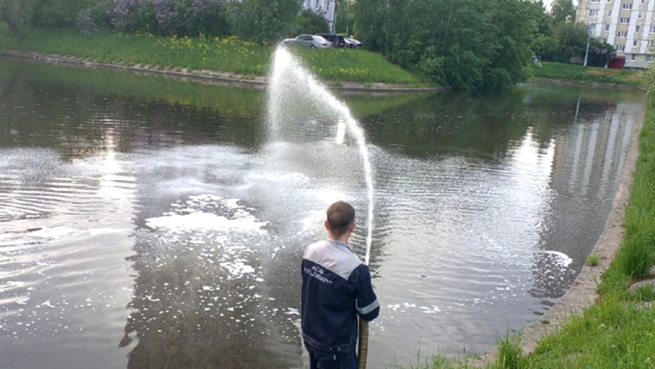 Горячая вода в красносельском районе спб