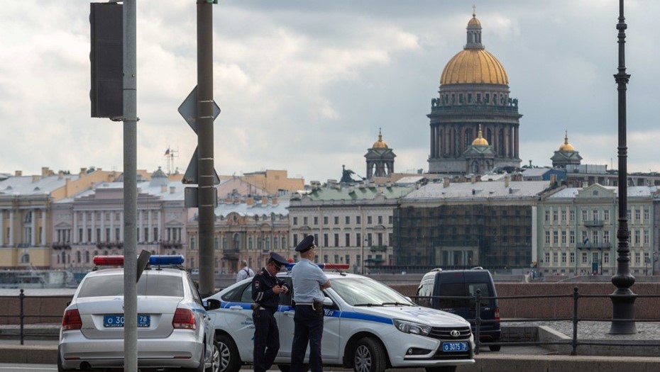 План перехват спб сегодня