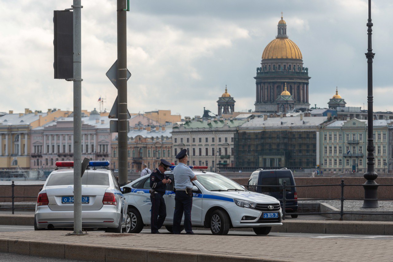 План перехват в петербурге