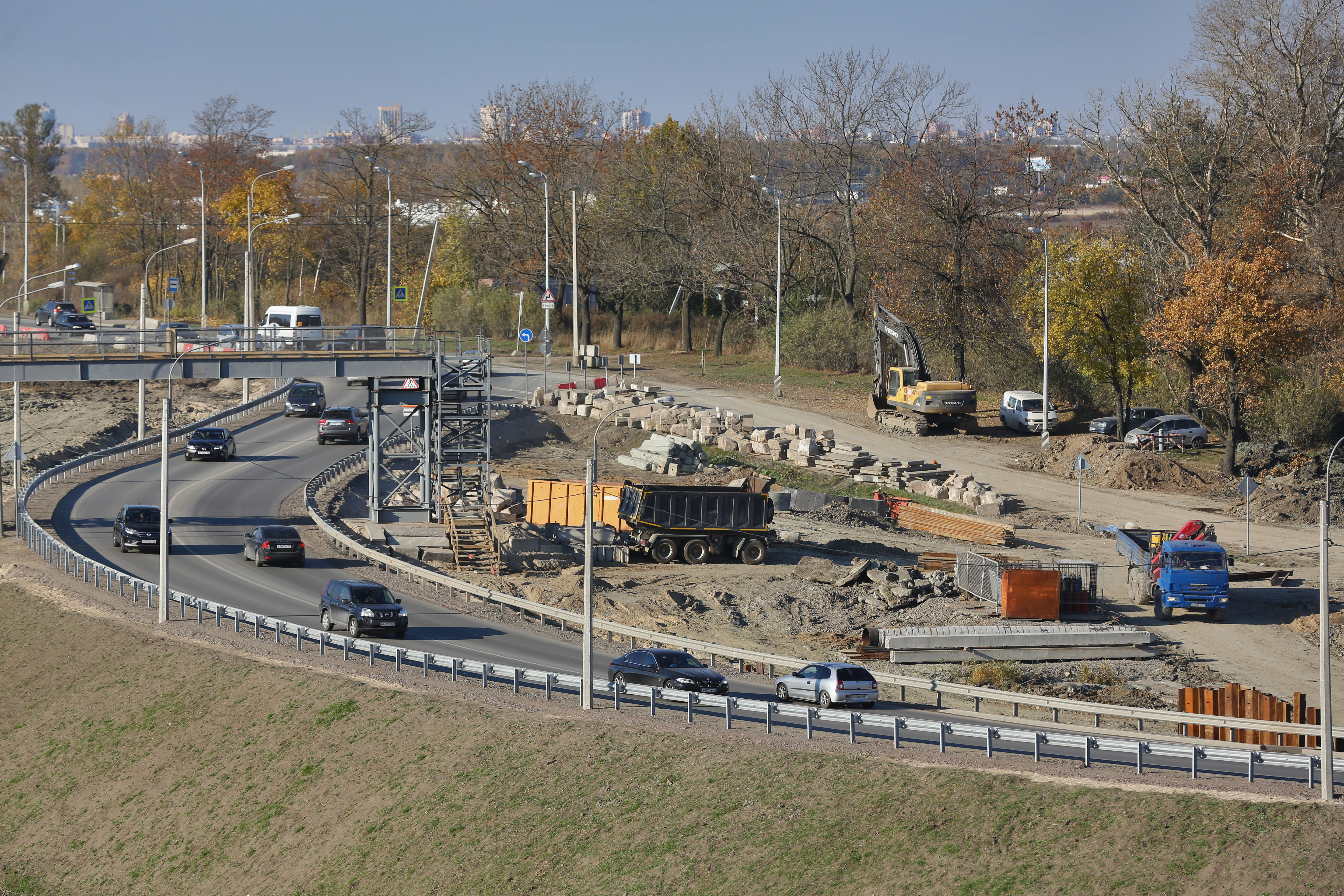 Петербургское шоссе