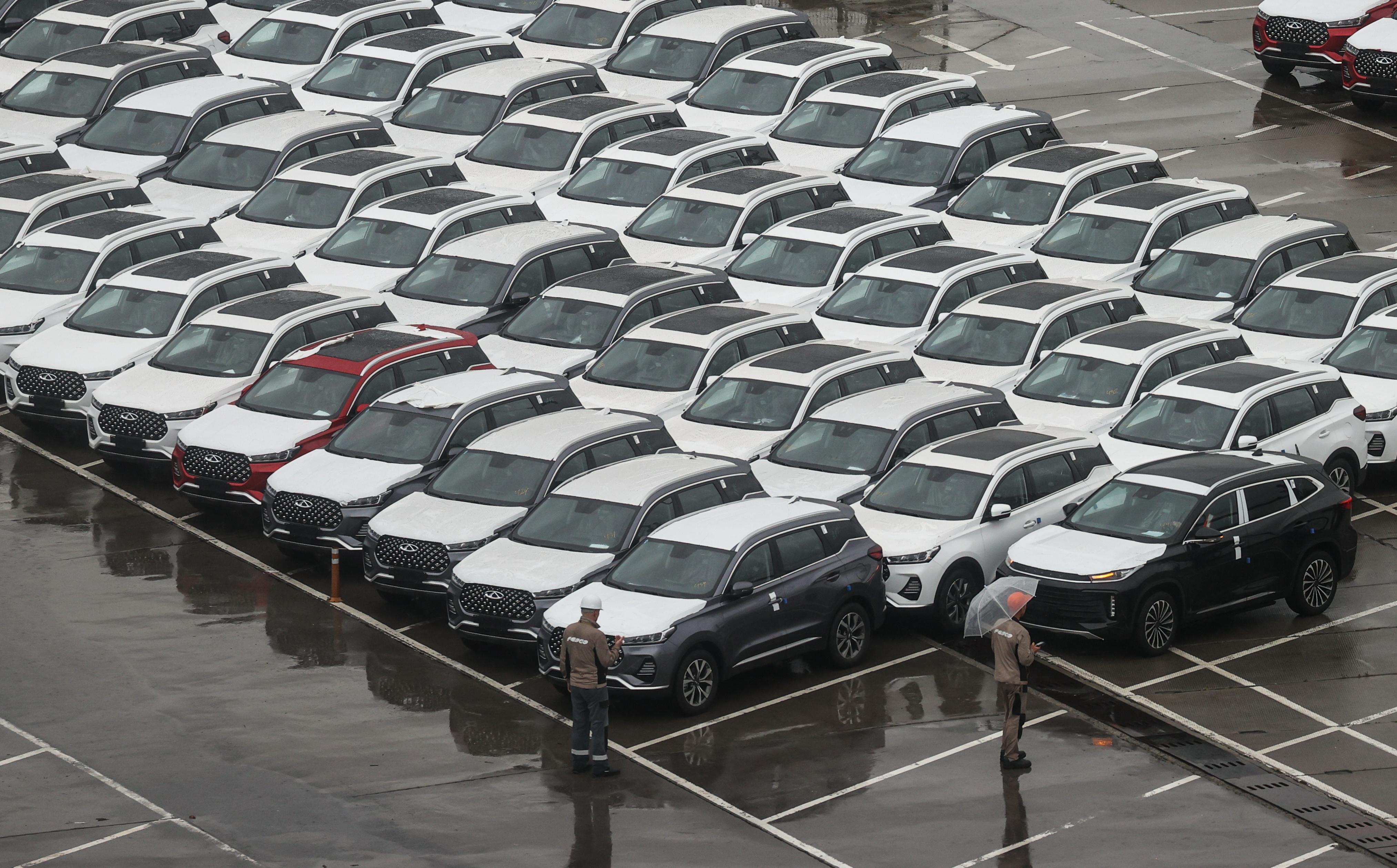 Китайские автомобили: взлет на мировой автомобильной арене