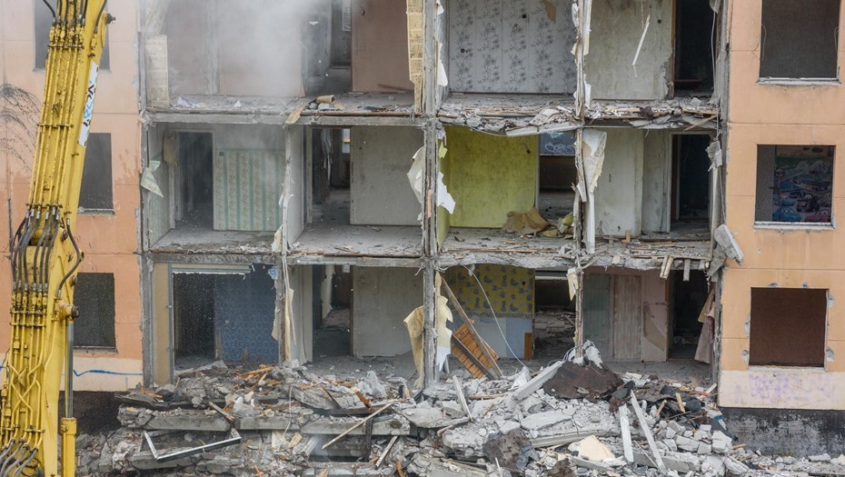 Список сносимых домов под реновацию в москве