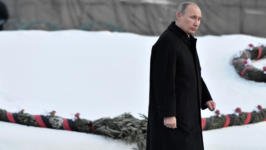 Путин 18 января посетит в Петербурге Обуховский завод, встретится с ветеранами и Бегловым