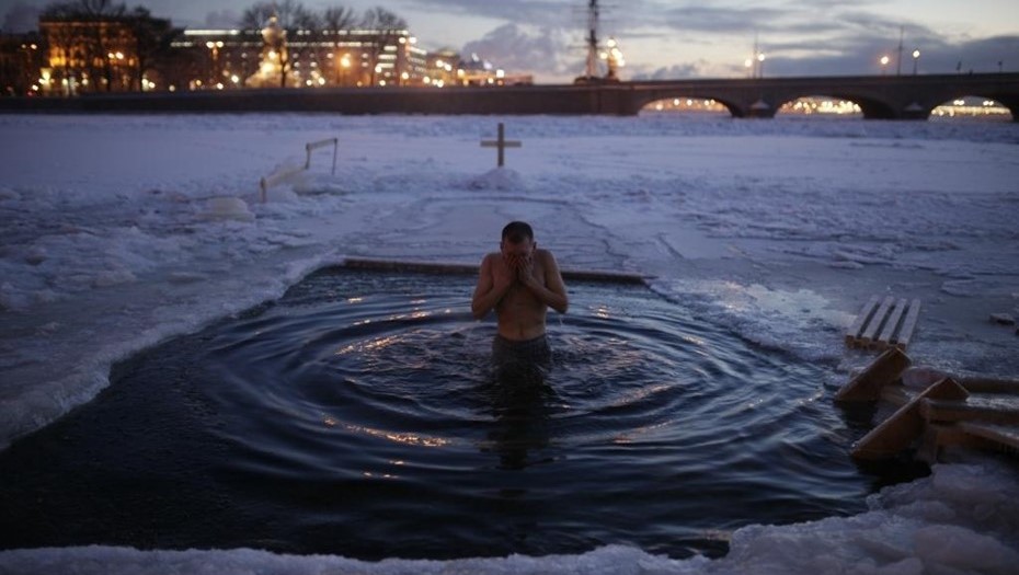 Крещенские купания: места в Петербурге и Ленобласти, советы, меры безопасности