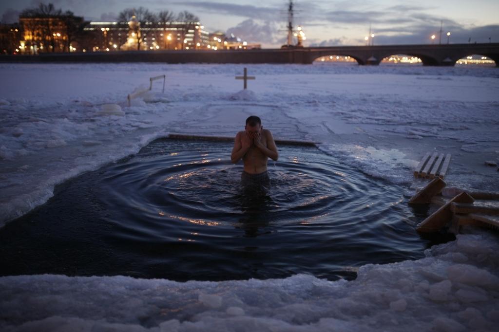 Где можно будет искупаться на Крещение в Нижнем Новгороде: список мест