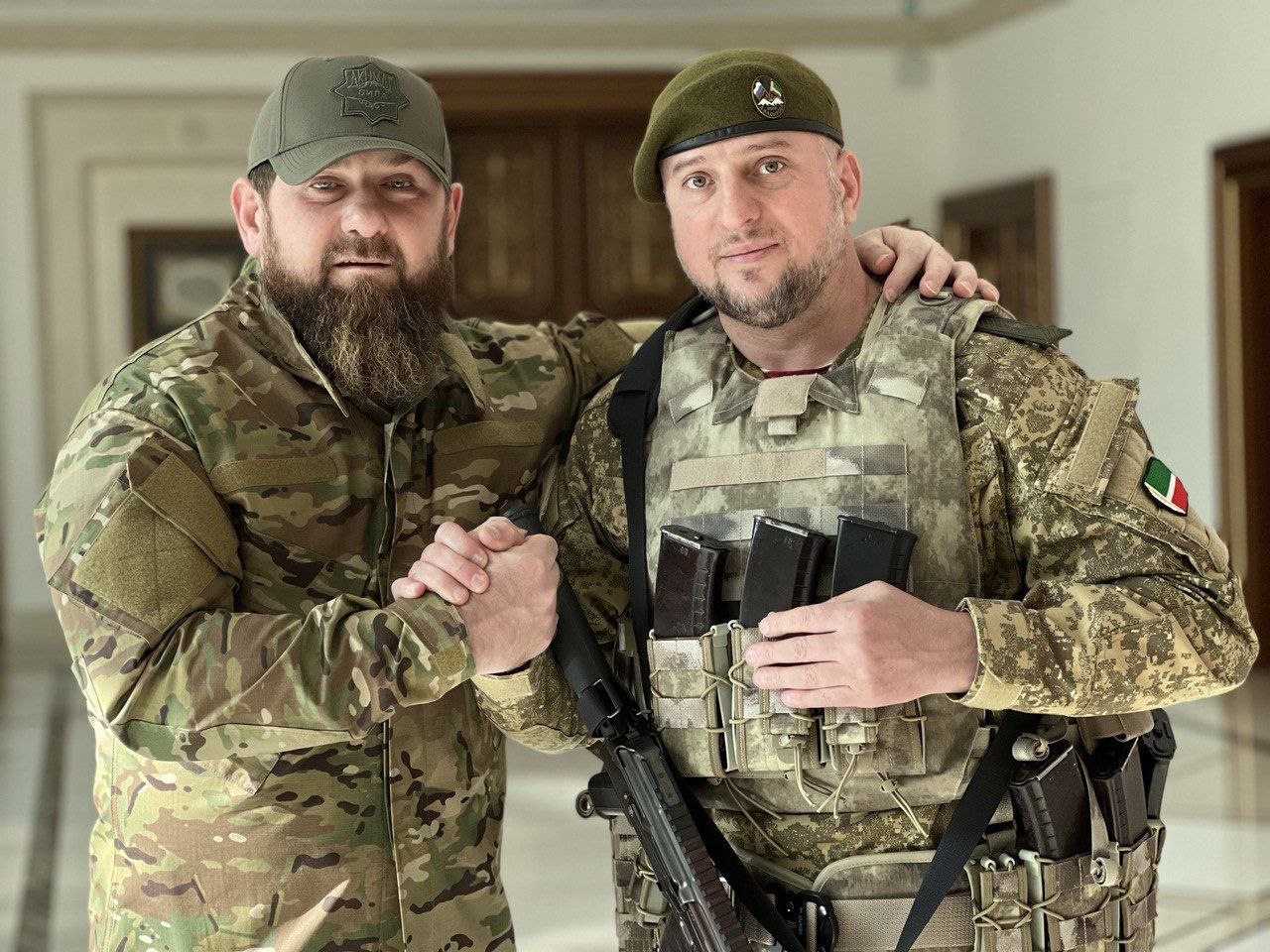 Помощник Кадырова госпитализирован после получения отравленного конверта