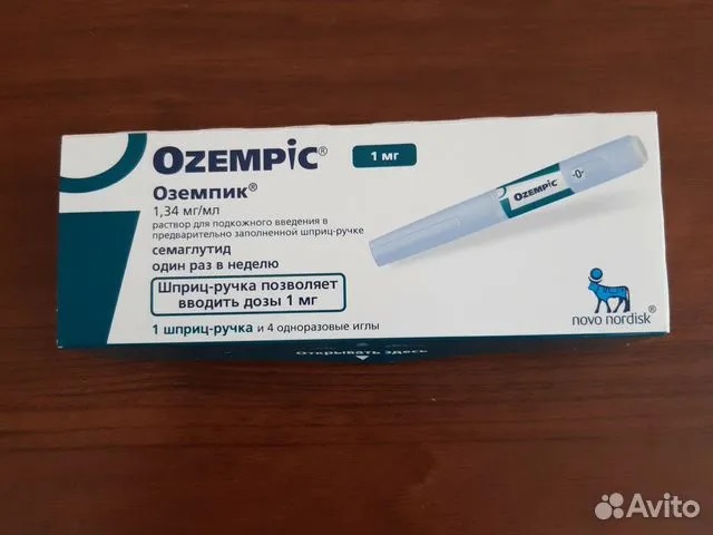 Росздравнадзор: препарат от диабета Оземпик будут поставлять до декабря