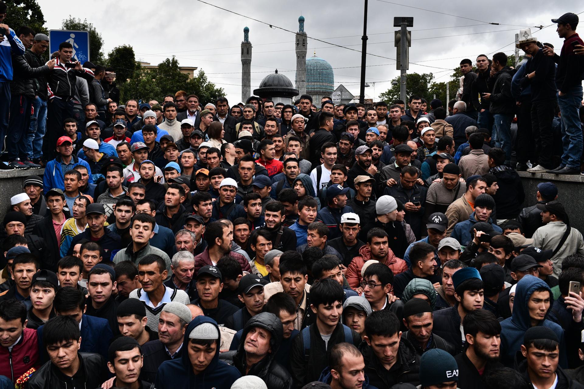 Курбан байрам чей праздник какого народа