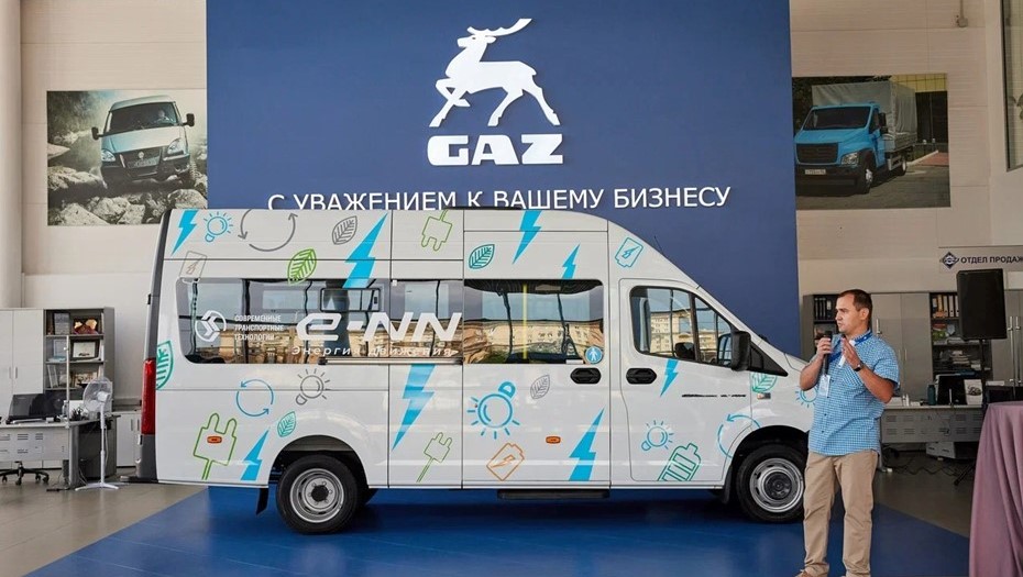 Спарз газель спб