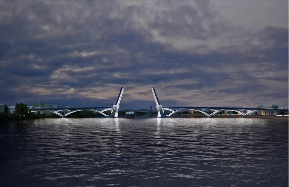 Панорама: Банковский мост, достопримечательность, Санкт-Петербург, Банковский мост — Яндекс Карты
