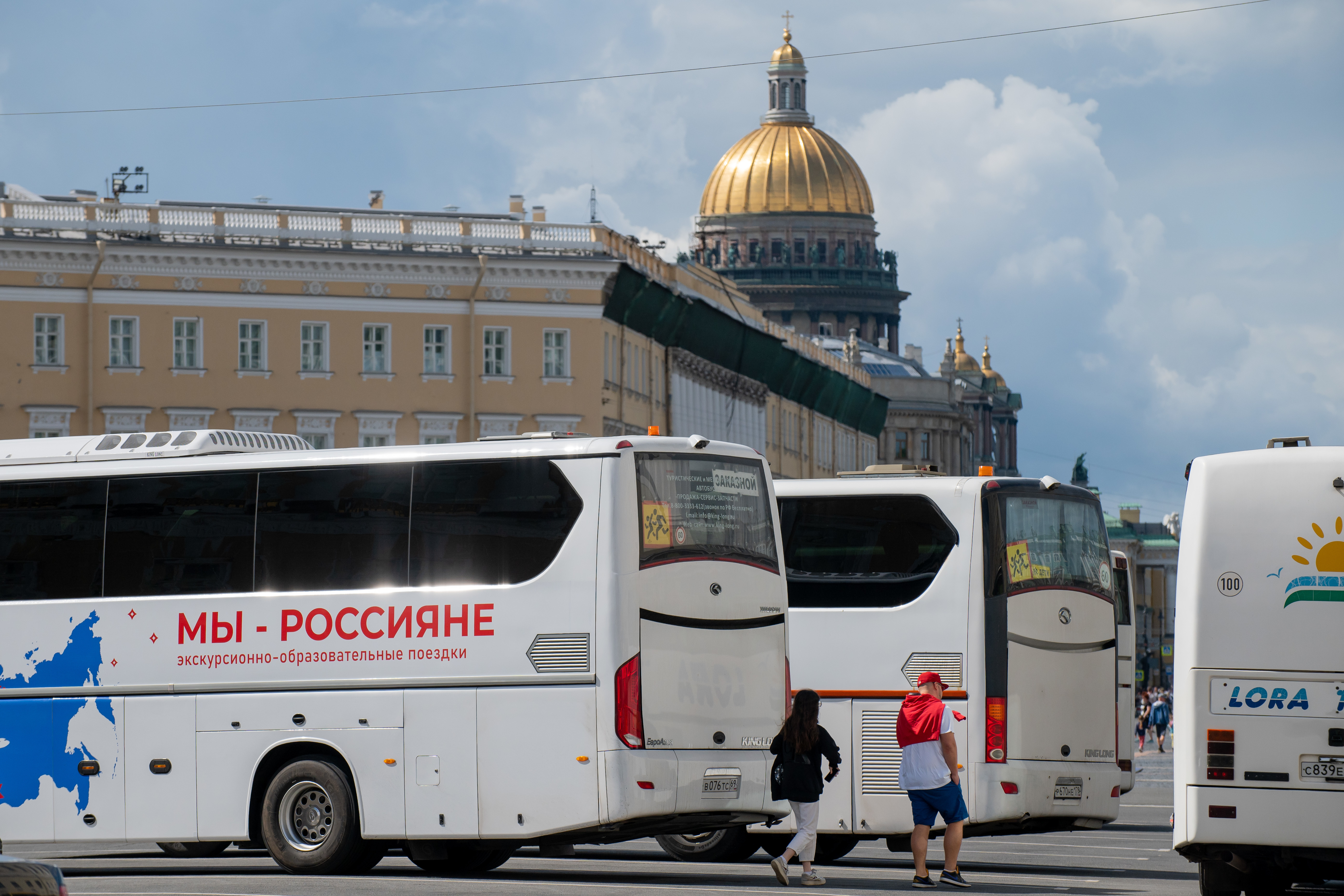 Власти Петербурга решили снизить штрафы за неуплату курортного сбора