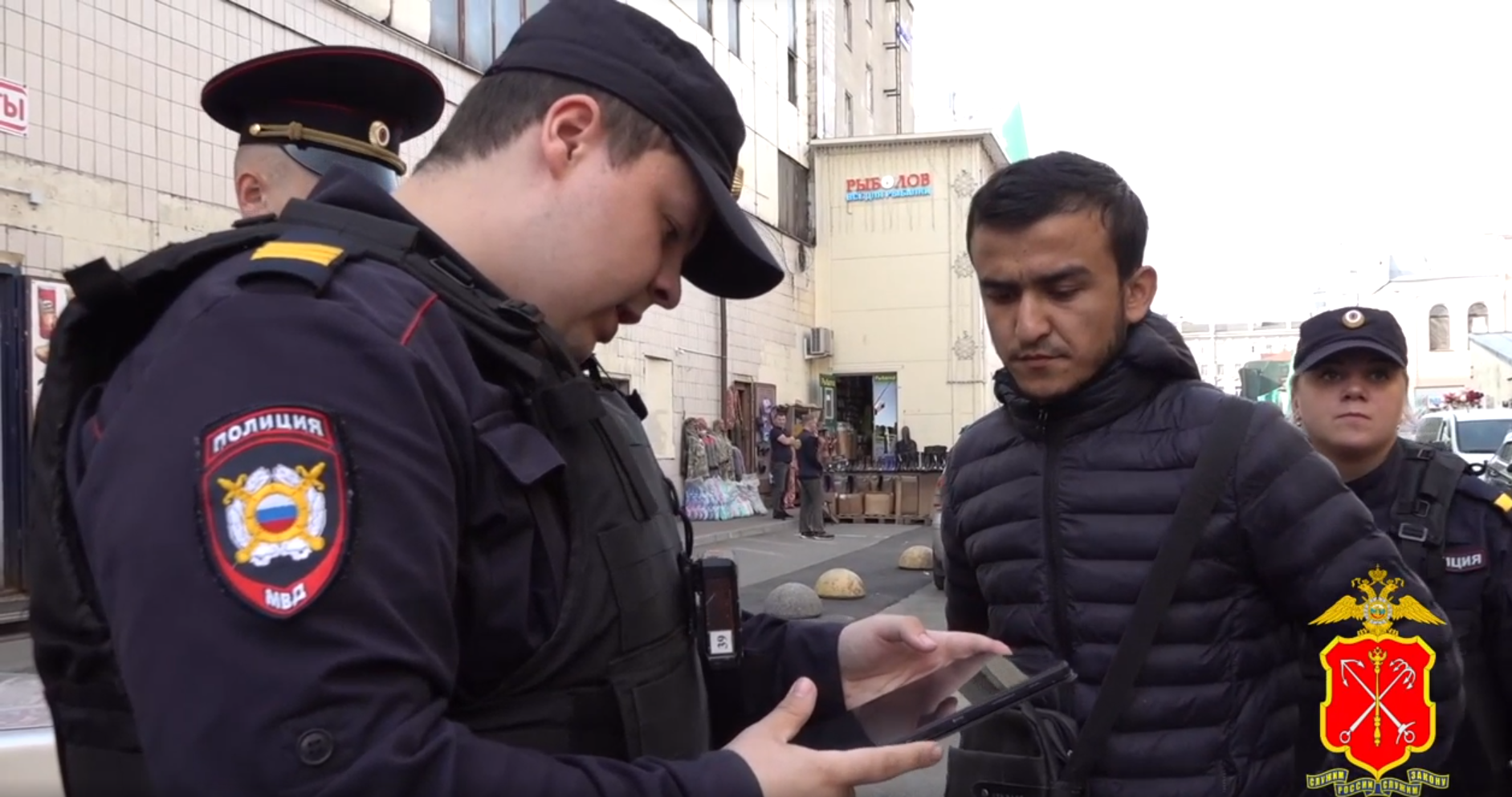 В Петербурге доля преступлений среди мигрантов превысила среднее значение  по стране