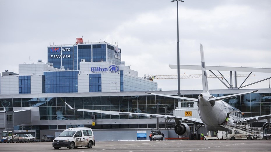 Как доехать из аэропорта Хельсинки до центра города