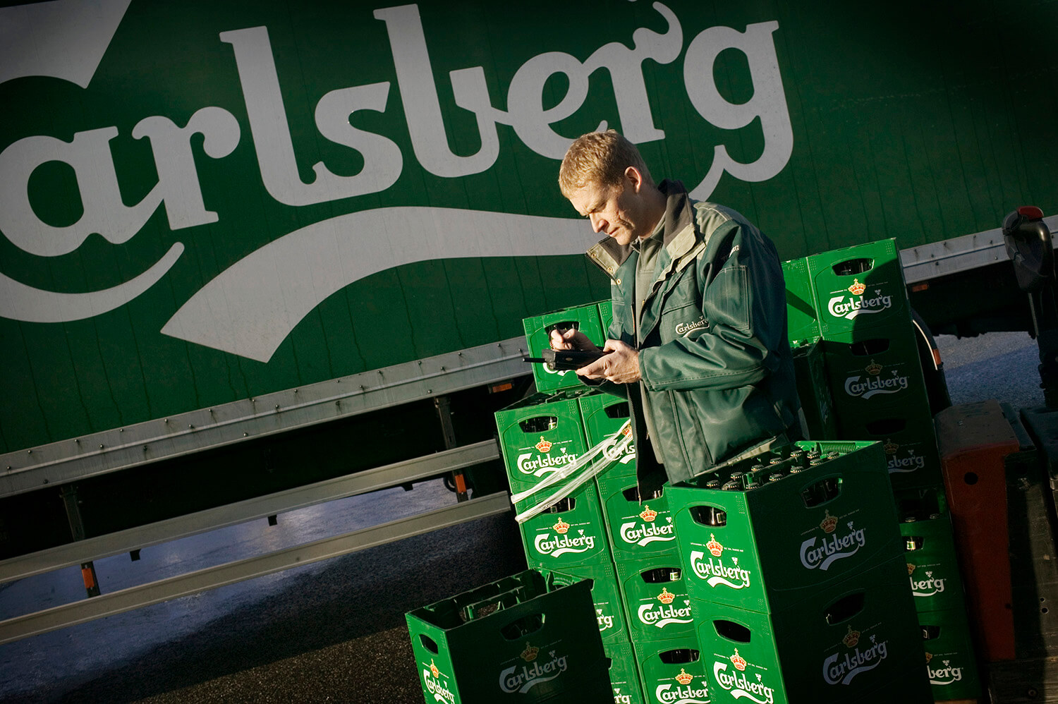 Carlsberg Group лишает 