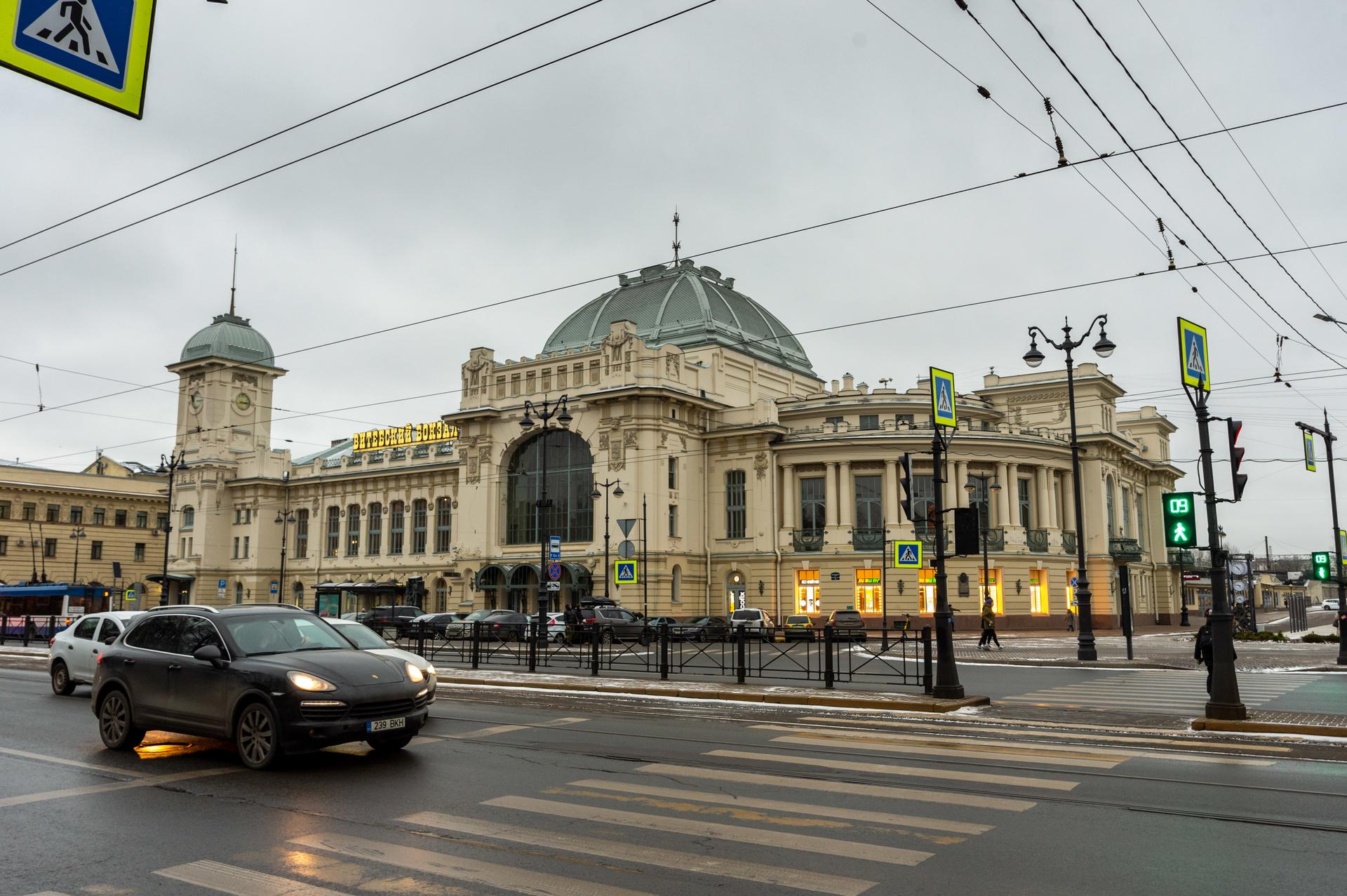 На ноябрьские праздники в Минск из Петербурга пустят дополнительные поезда