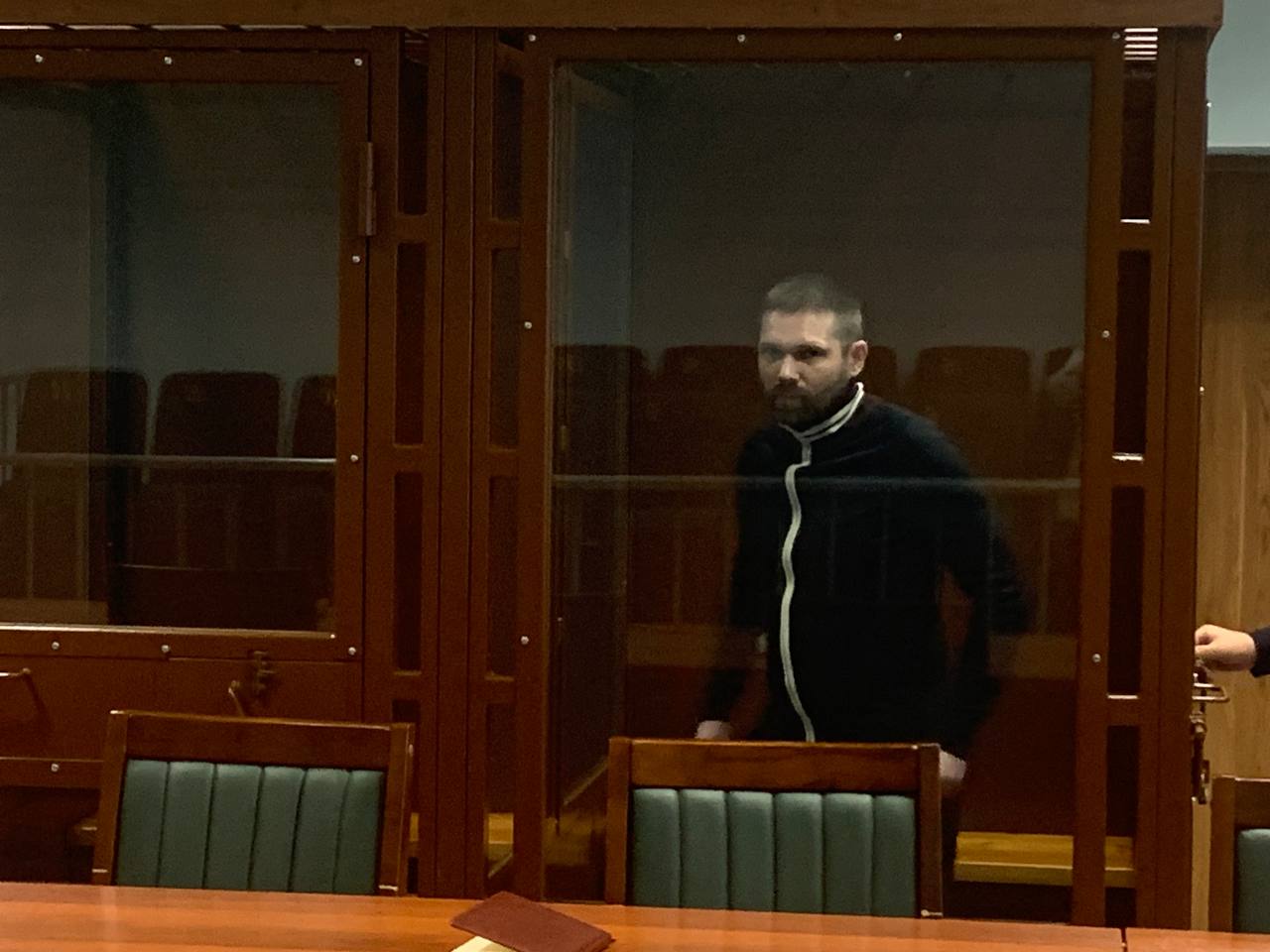 Суд в Петербурге приговорил к 9 годам члена банды налётчиков Якова Субботы