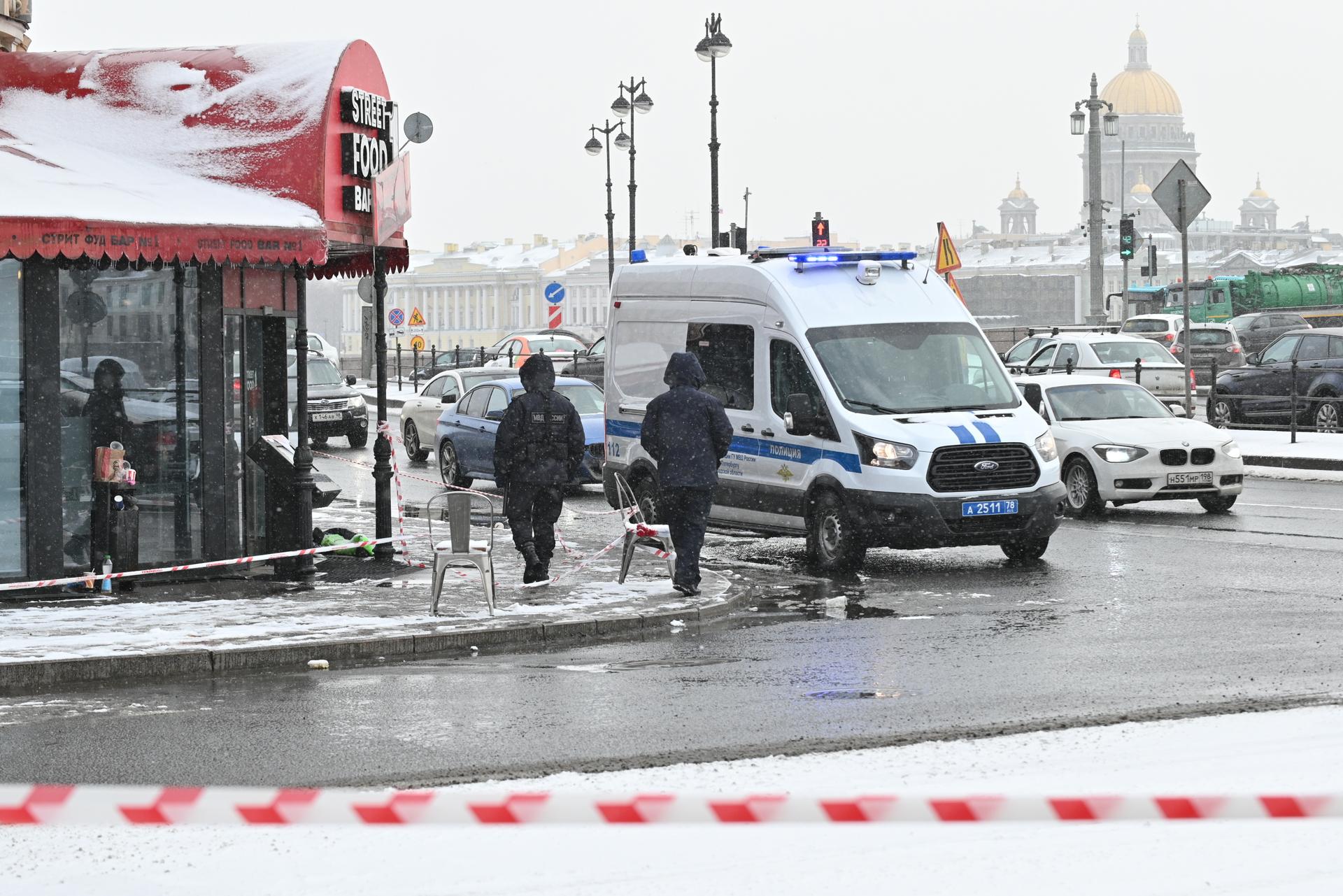 Дело Треповой об убийстве военкора Татарского рассмотрят трое судей в  Петербурге